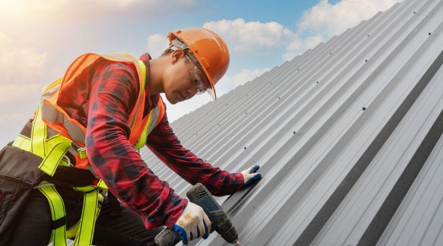 Expert top industrial roofings services in Portland, ND